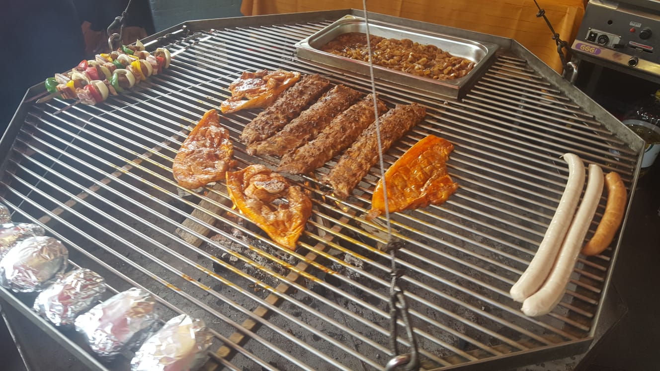 Ronnys BBQ Grill · Fotos 2