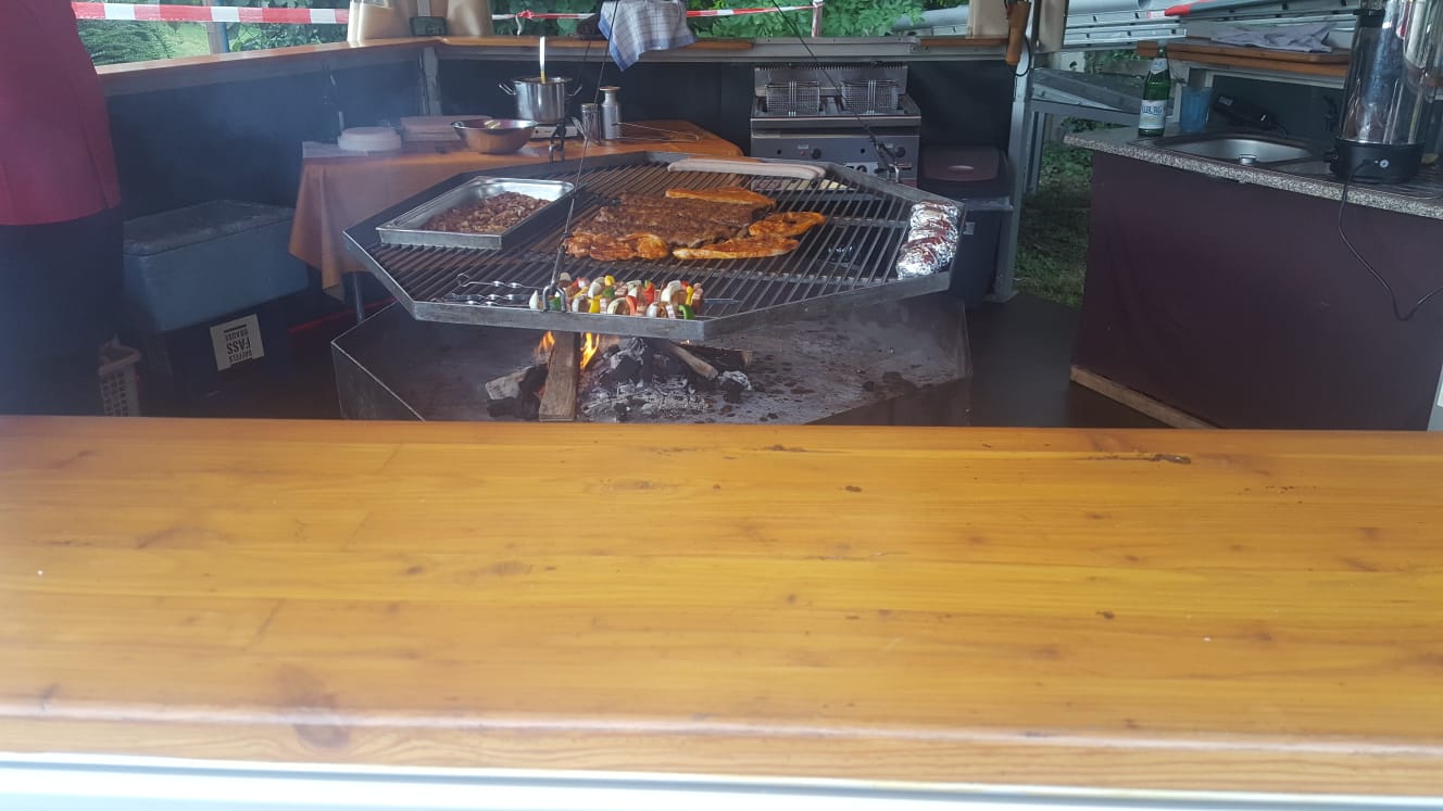 Ronnys BBQ Grill · Fotos 3